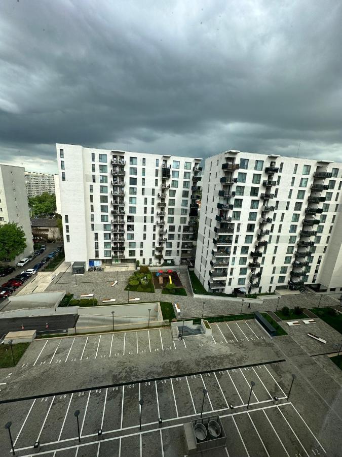 Citta Luxury Apartment 75 Bukarest Kültér fotó