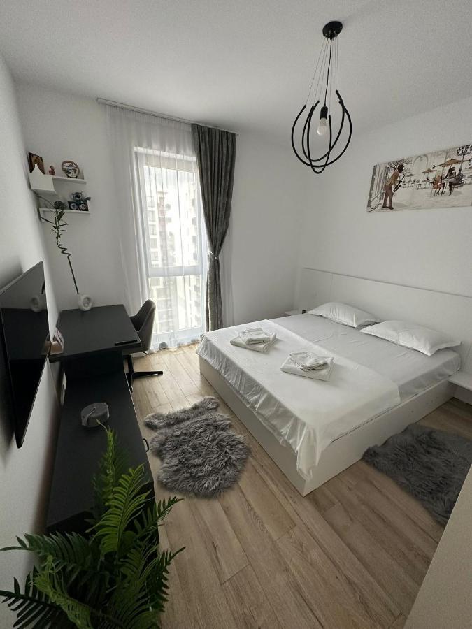 Citta Luxury Apartment 75 Bukarest Kültér fotó